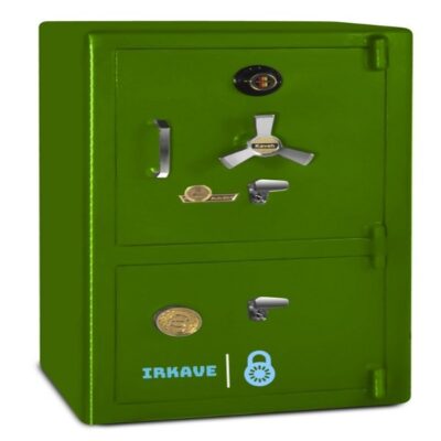 گاوصندوق کاوه 750 دو طبقه رمزی