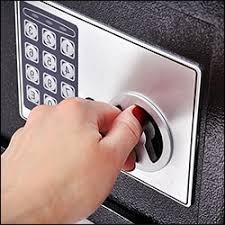 قفل گاوصندوق