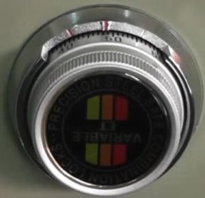 قفل مکانیکی گاوصندوق