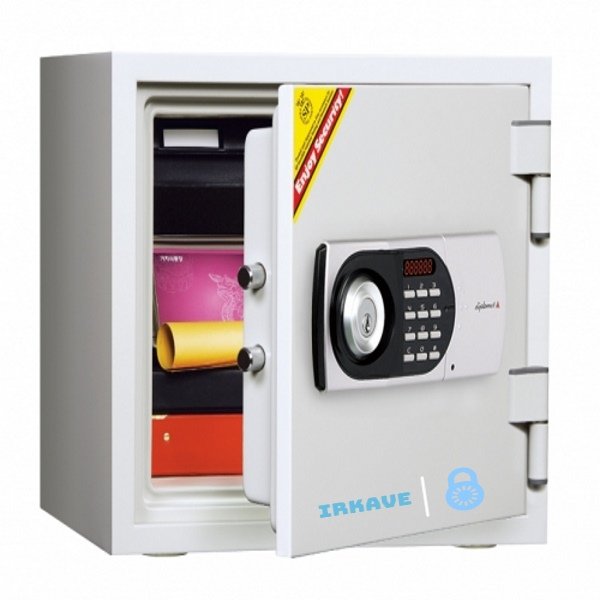 119EK.jpg گاوصندوق نسوز دیجیتالی119EK - تصویر 1