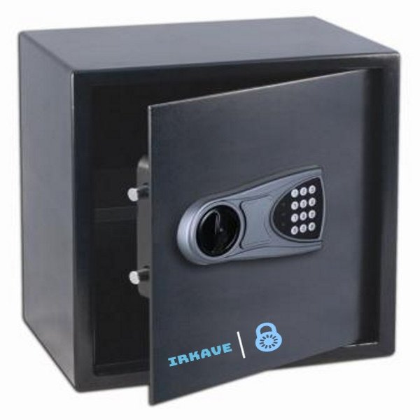 25ER40H.jpg گاوصندوق خانگی دیجیتال ۲۵۴۰H - تصویر 1