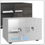 گاو صندوق دیجیتالی نسوز DFS1-FE اثر انگشتی