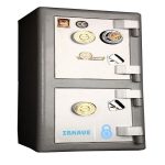 گاوصندوق کاوه 550 دو طبقه رمزی