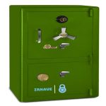 گاوصندوق کاوه ۷۵۰ دو طبقه رمزی