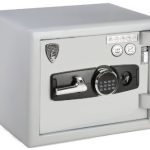 گاوصندوق هتلی گنجینه مدل GS-400