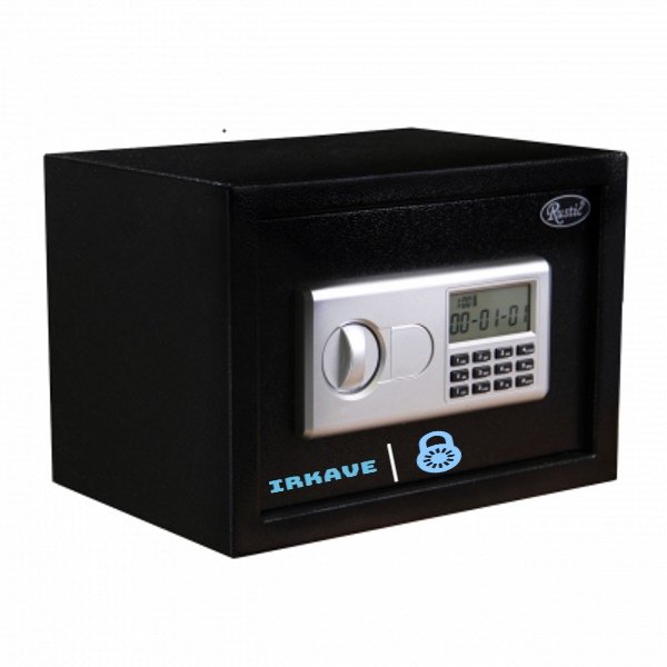 RST-25FA.jpg گاوصندوق خانگی RST-25FA - تصویر 1