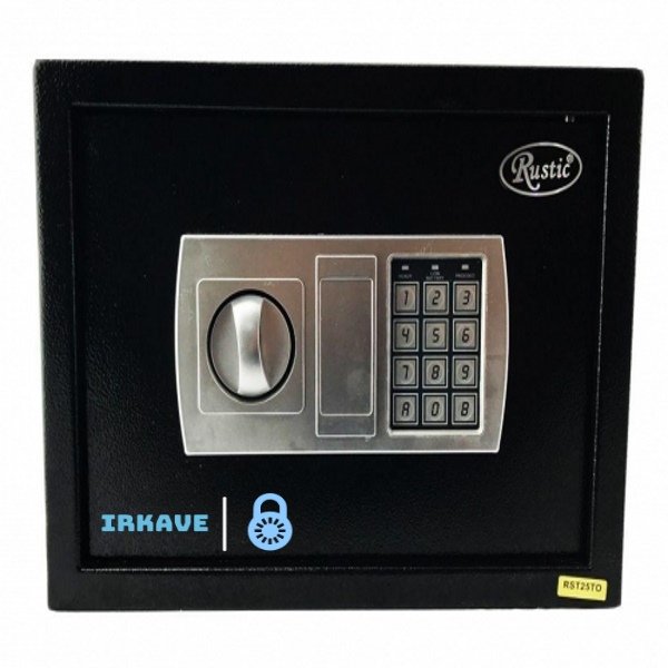 RST-25TO.jpg گاوصندوق خانگی RST-25 TO - تصویر 1
