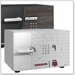 گاوصندوق دیجیتالی نسوز DFS1-FE اثر انگشتی