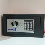 باکس هتلی 17 با رمز و کلید