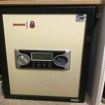 باکس هتلی با سیستم هشدار