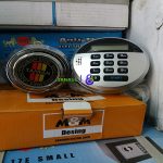 رمز مکانیکی اصل تایوان ورمز دیجیتالی باصفحه نمایش و سیستم هشدار