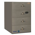 فایل ۴ کشو کاوه ۶۰۰FR