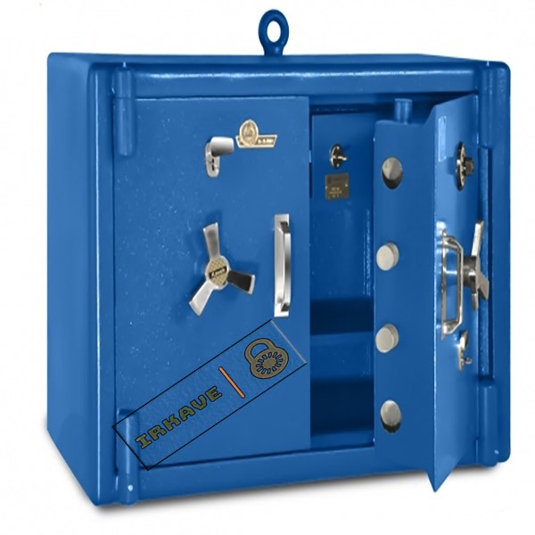 نهایی.jpg گاوصندوق زیرویترینی کاوه ۱۰۰۰BS - تصویر 1