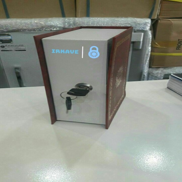 گاوصندوق-مخصوص-کتابخانه.jpg گاوصندوق مخصوص کتابخانه - تصویر 1