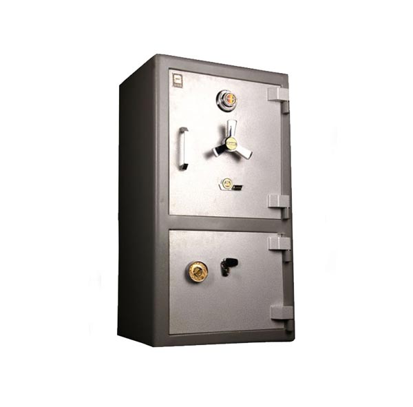 گاوصندوق-کاوه-مدل-۷۵۰DKR.jpg گاوصندوق خانگی کاوه ۷۵۰DKR - تصویر 1